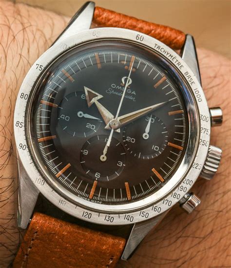 omega speedmaster red hands|omega speedmaster 1957 vintage.